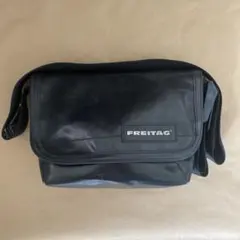 希少 FREITAG ショルダーバッグ オールブラック 2025年最新】FREITAG ショルダーバッグの人気アイテム - メルカリ