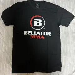 BELLATOR MMA ブラック Tシャツ Sサイズ