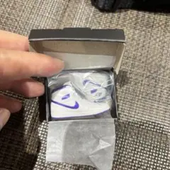 NIKE Air Jordan 1 High METALLIC PURPLE