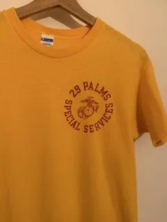 Champion チャンピオン 半袖 Tシャツ ミシガン エラープリント 80s 
