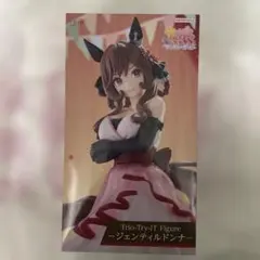 ウマ娘プリティーダービーTrio-Try it Figure ジェエティルドナー