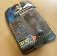 インデペンデンス・デイ バイオコンテイメントチャンバー　フィギュア