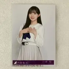 川﨑桜 生写真 My respect アルバム 封入 乃木坂46 セミコンプ 乃木坂46 My Respectアルバム封入 川﨑桜 生写真 - メルカリ