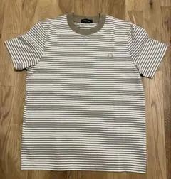 FRED PERRY ストライプ Tシャツ