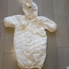 ホワイトキルティングおくるみ Newborne〜赤ちゃんの城