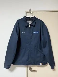 2025年最新】carhartt カバーオール ネイビーの人気アイテム - メルカリ