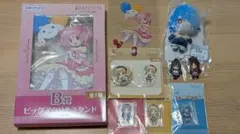 アニプレックスくじ　魔法少女まどか☆マギカ　B賞　ビッグアクリルスタンド　まどか