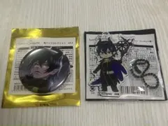 ツイステ マレウス スケアリー 缶バッジ 箔押し 8点 ツイステ マレウス スケアリー 缶バッジ 箔押し 8点 - メルカリ