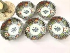 有田焼　吾山窯　古都　輪花　16cm　中皿　5枚 有田焼 吾山窯 古都 輪花 16cm 中皿 5枚 - メルカリ