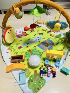 こどもちゃれんじ　いろいろセット