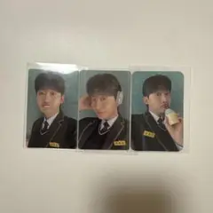 ユジョン year book トレカセット onlyoneof
