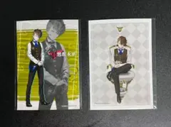 Caligula Overdose　ブロマイドセット　L判　琵琶坂永至　帰宅部