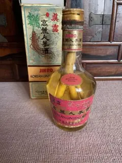 M*o様 高麗人参はぶ酒　古酒　未開封 未開封】高麗人参 秘酒 古酒 大韓民国特産品 - メルカリ