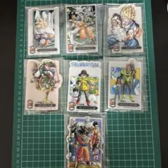 ドラゴンボール 40th 一番くじ　F賞　ACLLECT まとめ売り