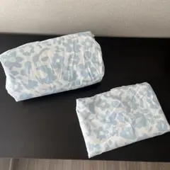 IKEA 布団カバー&枕カバー　シングル　1.5m