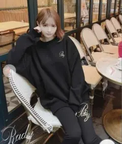 スウェットセットアップ セットアップ