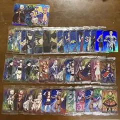 2026年最新】fate ウエハース まとめの人気アイテム - メルカリ