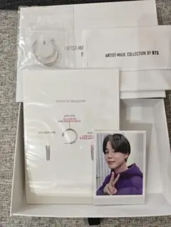 BTS JIMIN ARTIST-MADE COLLECTION ピアス