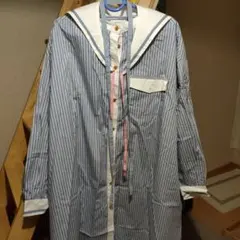 グラニフ コラボ 明石さんのワンピース　Lサイズ