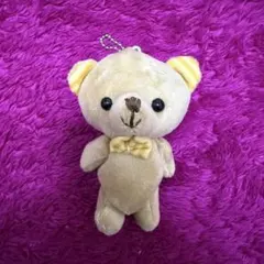 くま☆キーホルダー ぬいぐるみ
