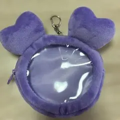 TWICE オフラインくじ D賞 ポーチ サナ サブリー
