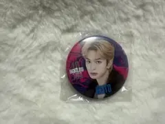 木村慧人 HIGH&LOW 10TH 캔 배지