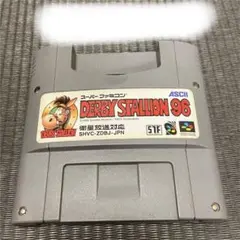 NO.1387　スーパーファミコン　ダービースタリオン９６ １５本まとめ売り NO.1387 スーパーファミコン ダービースタリオン96 15本