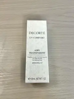COSME DECORTE UV コンフォートエアリートランスペアレントのサムネイル