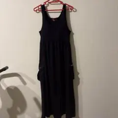 ３月末まで値下げAVIREXノースリーブワンピース