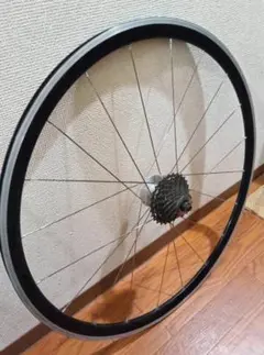 〈美品〉　前後セット　シマノ11速ホイール シマノ（SHIMANO） WH-RS300 前後セットホイール クリンチャー SHIMANO