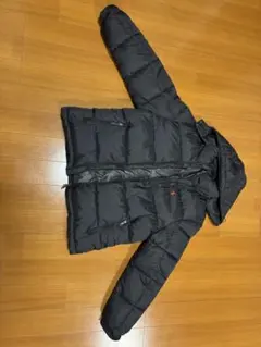 Polo Ralph Lauren ブラック ダウンジャケット M