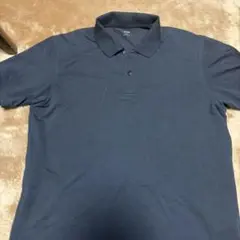 UNIQLO XL ポロシャツ 黒