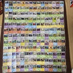 ポケモンカード ADV, PCG, DP,PT 等 キラまとめ売り 180枚 - メルカリ