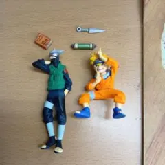 ナルト　フィギュア