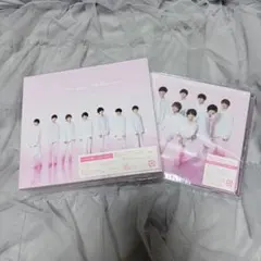なにわ男子1st Love 初回限定版① & ②