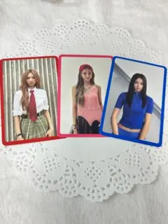 twice ツウィ　初回特典　トレカ