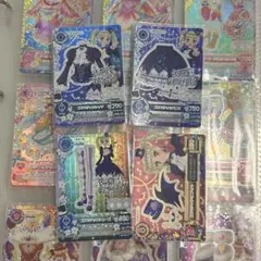 ね*る様 アイカツ プレミアムバースデーボックス 藤堂ユリカ ゴス