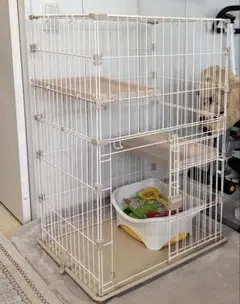 新品未開封 カインズ Pet's One キャットケージ - メルカリ