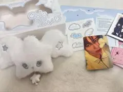 NCT WISH Ode to love シオン　トレカ　ウィチュ　wichu