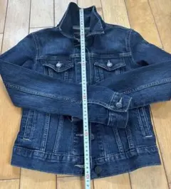 BANANA REPUBLIC ストレッチデニムジャケット XXS