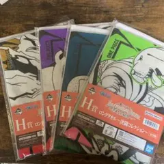 ワンピース一番くじセット