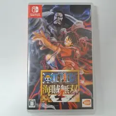 Switch ワンピース 海賊無双4