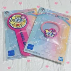 ナルミヤキャラクターズ 一番くじ ラバーアソート ハナちゃん