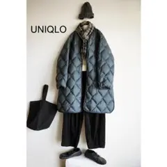 ユニクロ / UNIQLO　ウルトラライトダウン リラックスコート