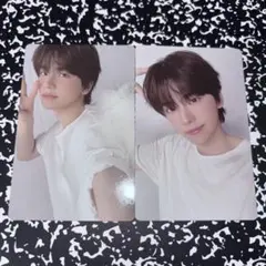 TWS シニュ play hard トレカ セット