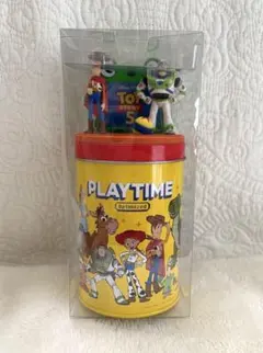 Toy Story 5 マスコット映画館限定 貯金箱 ウッディ&バズ - メルカリ