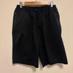 ユニクロ　セオリー　スポーツ　ハーフパンツ　ブラック　M サイズ