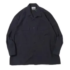 Marvine Pontiak Open Collar SH Blackのサムネイル