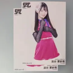 NMB48 赤澤萌乃 2013.November 生写真 AKB48 - メルカリ