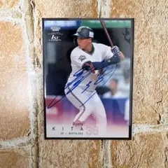 オリックス・バファローズ 来田涼斗 選手 直筆サインカード - メルカリ
